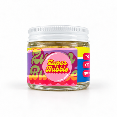 Backpack Boyz Premium Concentrate | Zuper Bubble Puffy Parcel