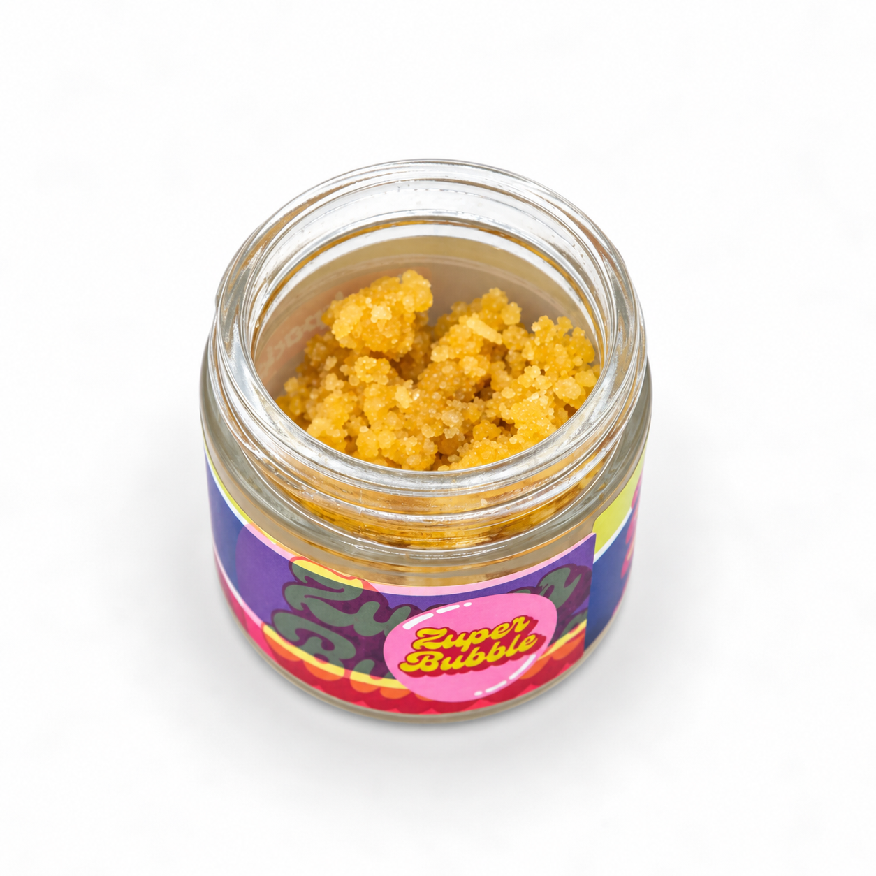 Backpack Boyz Premium Concentrate | Zuper Bubble Puffy Parcel
