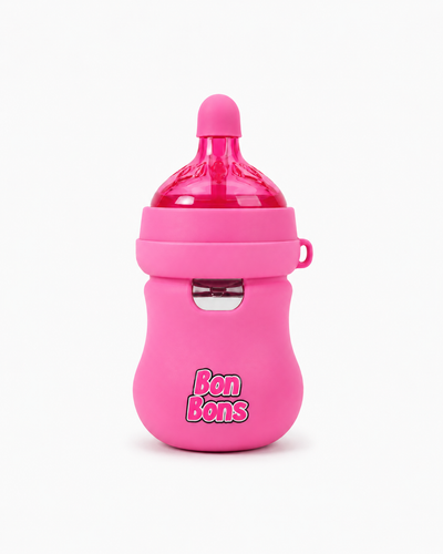 CryBaby Bottle Edition (2G) Vape | Bon Bons Puffy Parcel