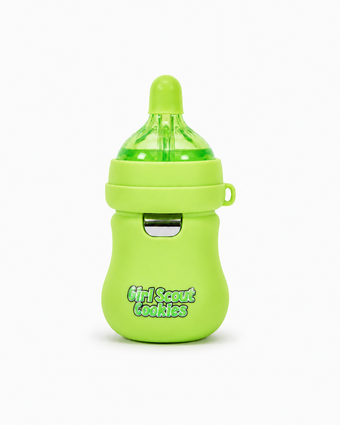 CryBaby Bottle Edition (2G) Vape | Girl Scout Cookies Puffy Parcel