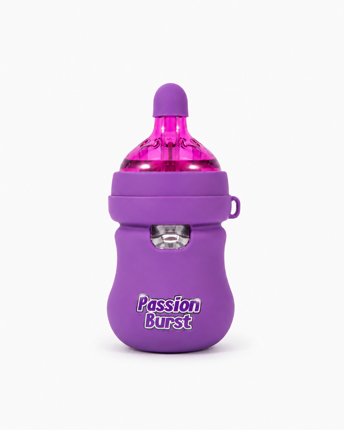 CryBaby Bottle Edition (2G) Vape | Passion Burst Puffy Parcel