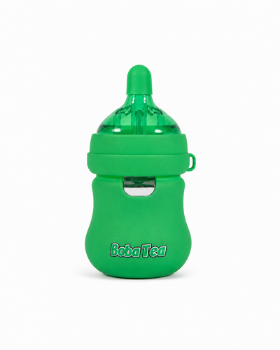 CryBaby Bottle Edition (2G) Vape | Boba Tea Puffy Parcel