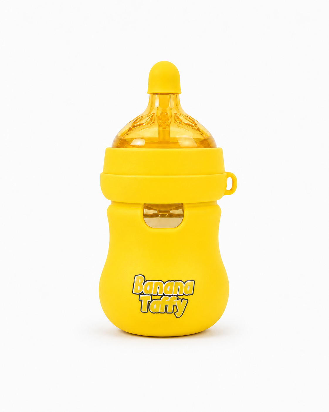 CryBaby Bottle Edition (2G) Vape | Banana Taffy Puffy Parcel