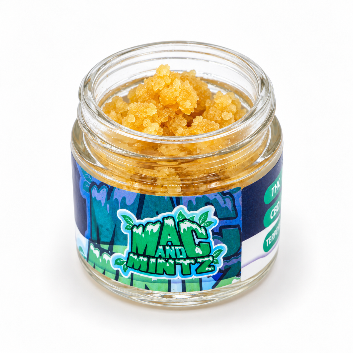 Backpack Boyz Premium Concentrate | MAC and Mintz Puffy Parcel