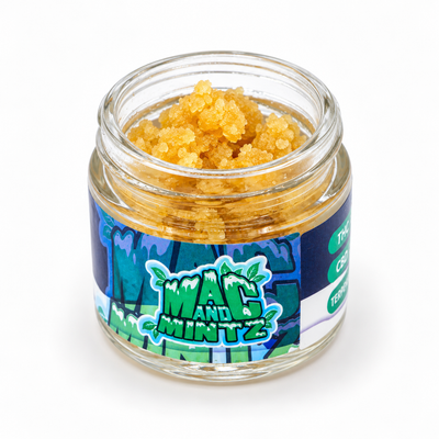 Backpack Boyz Premium Concentrate | MAC and Mintz Puffy Parcel