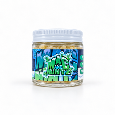 Backpack Boyz Premium Concentrate | MAC and Mintz Puffy Parcel