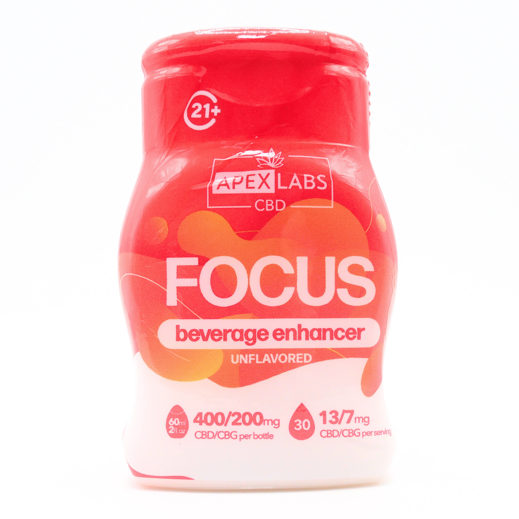 CBD/CBG Beverage Enhancer unflavored (400/200mg)