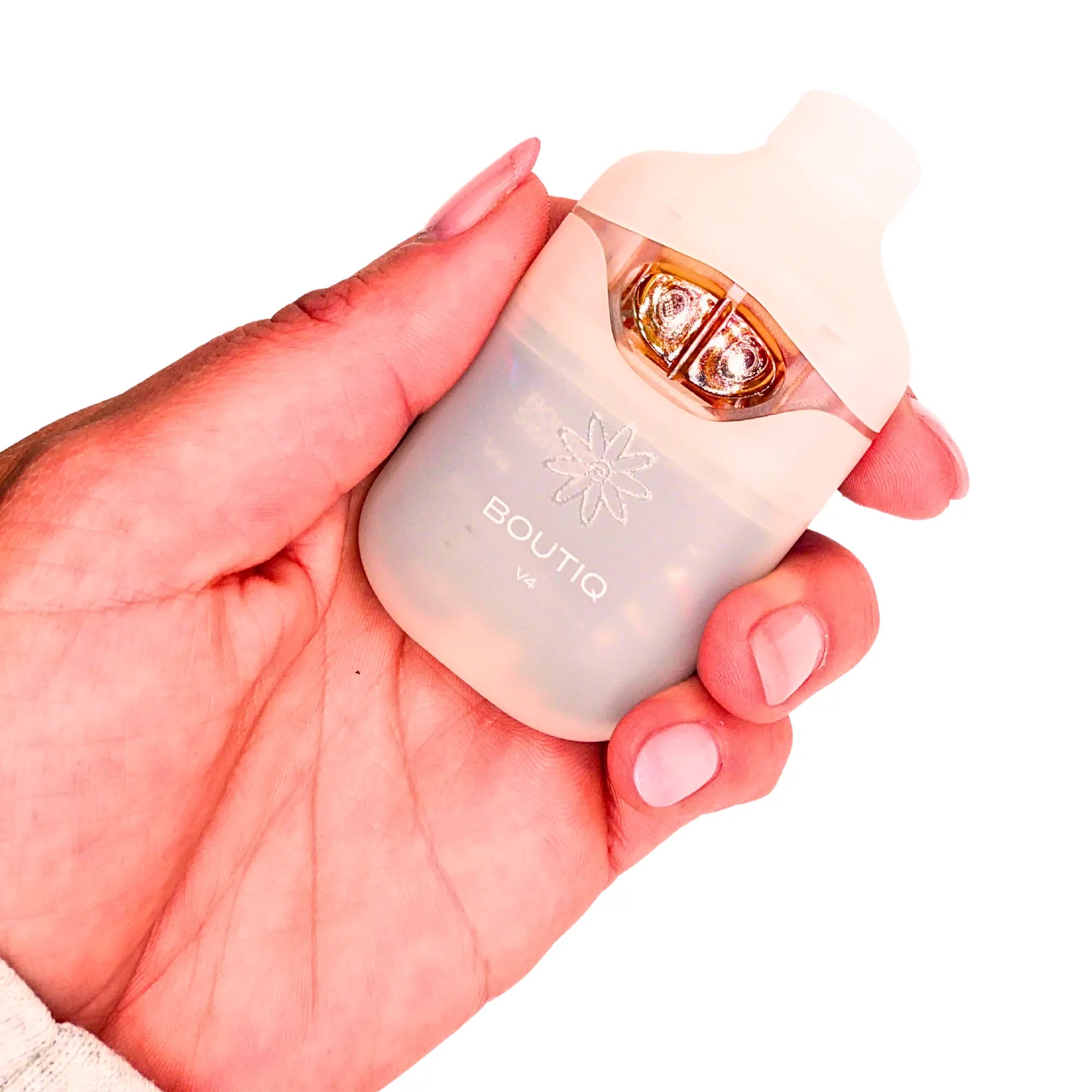 Boutiq Switch Liquid Live Diamonds disposable vape: Frostiez + Purple Papaya (2g) - Puffy Parcel