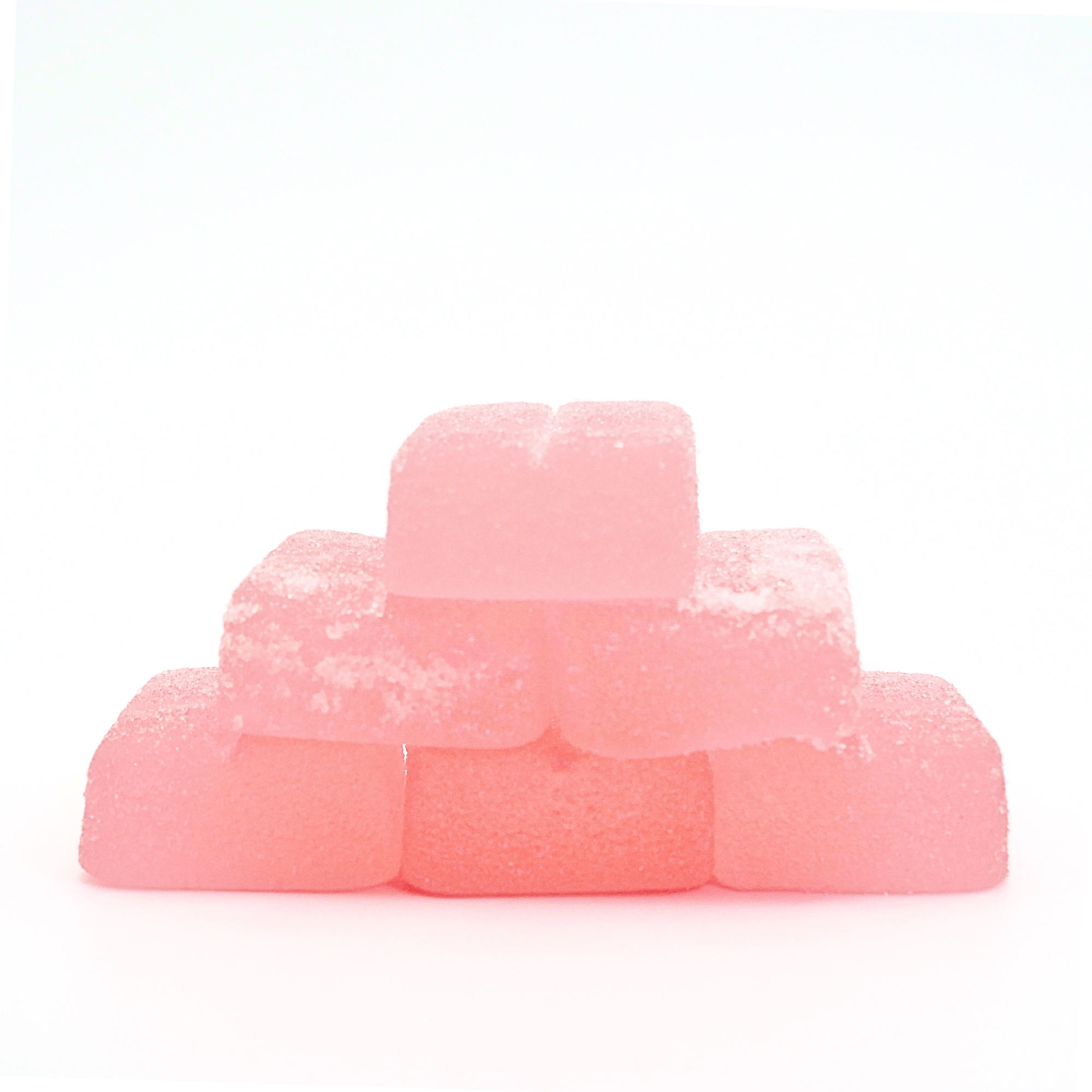 Herban Bud Live Rosin Gummies: Watermelon Puffy Parcel