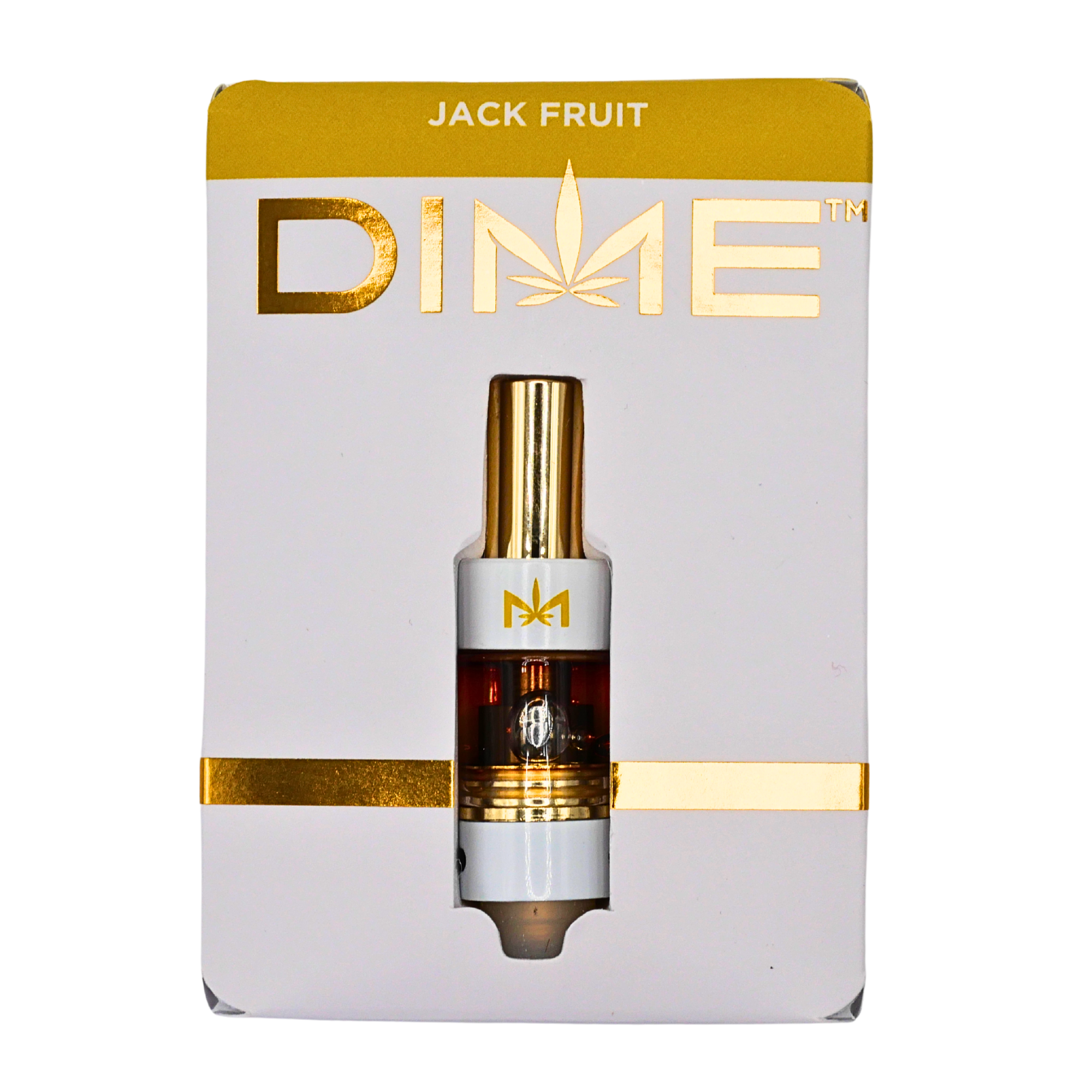 Dime vape cartridge: Jack Fruit (1g) Puffy Parcel