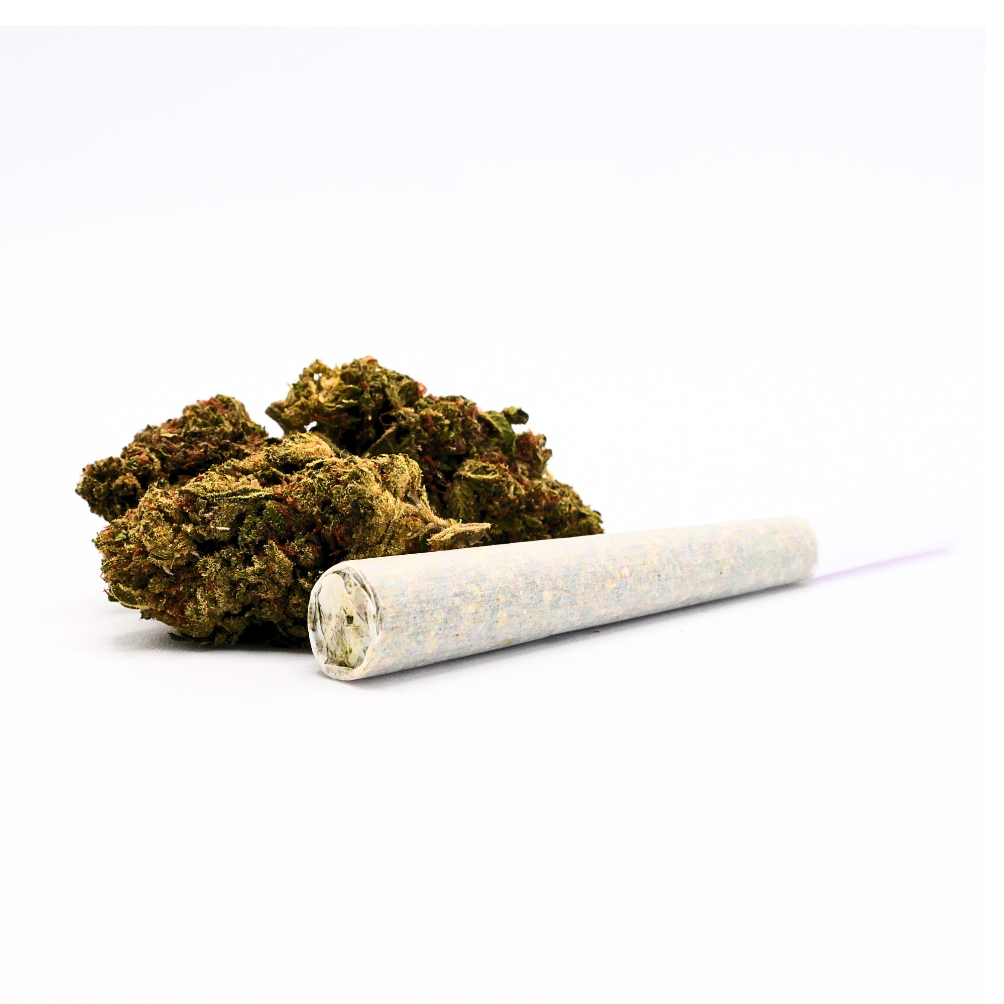 Magic Mic Preroll (W/INTERNAL CAVIAR + KIEF): Gold Edition (1g) Puffy Parcel