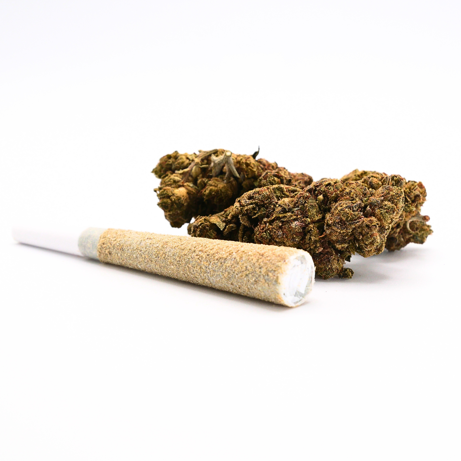 Magic Mic Preroll (PREMIUM FLOWER FILLED): Silver Edition (1g) Puffy Parcel