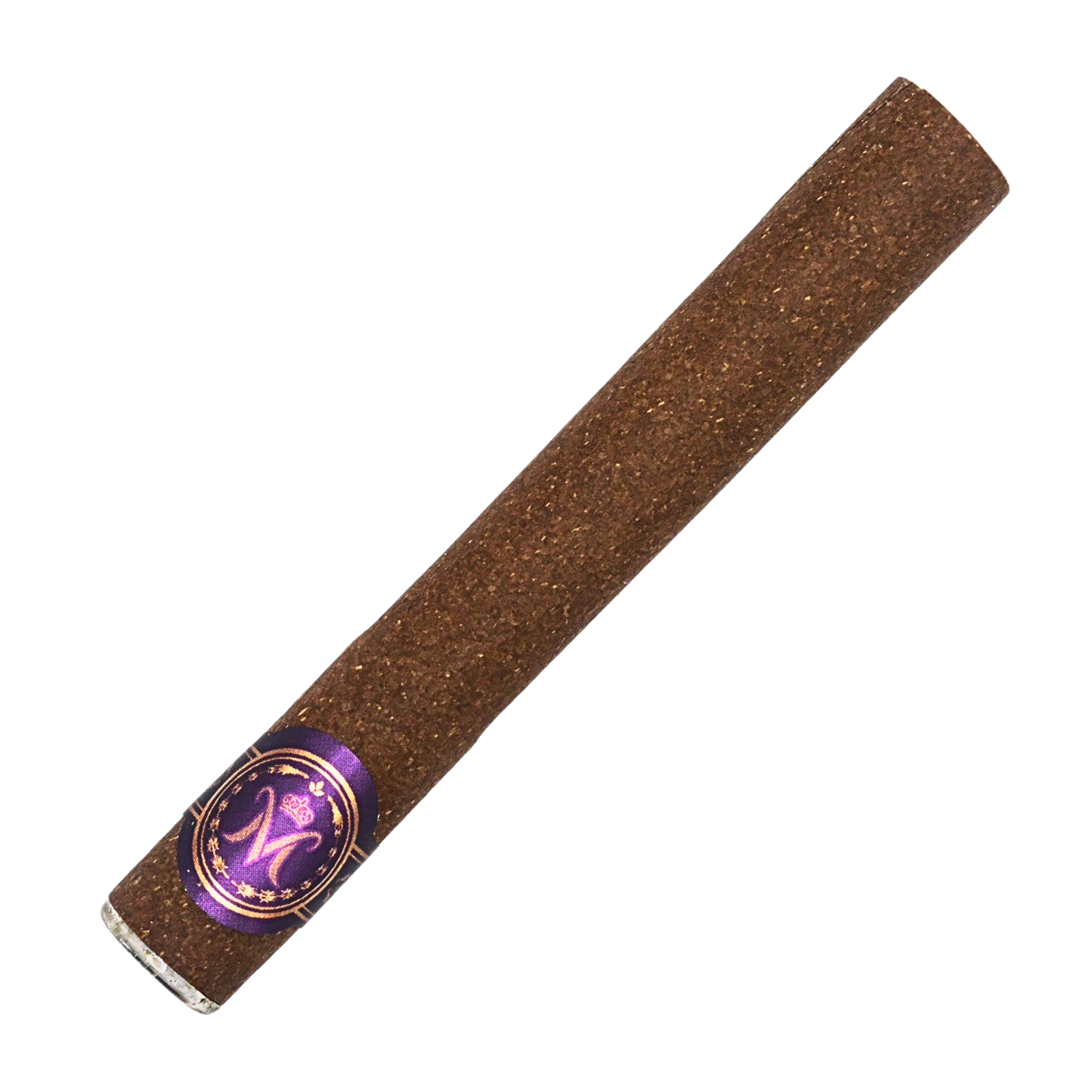 Magic Mic:"Caviar Edition" Hash Hole Infused Blunt (2g) Puffy Parcel
