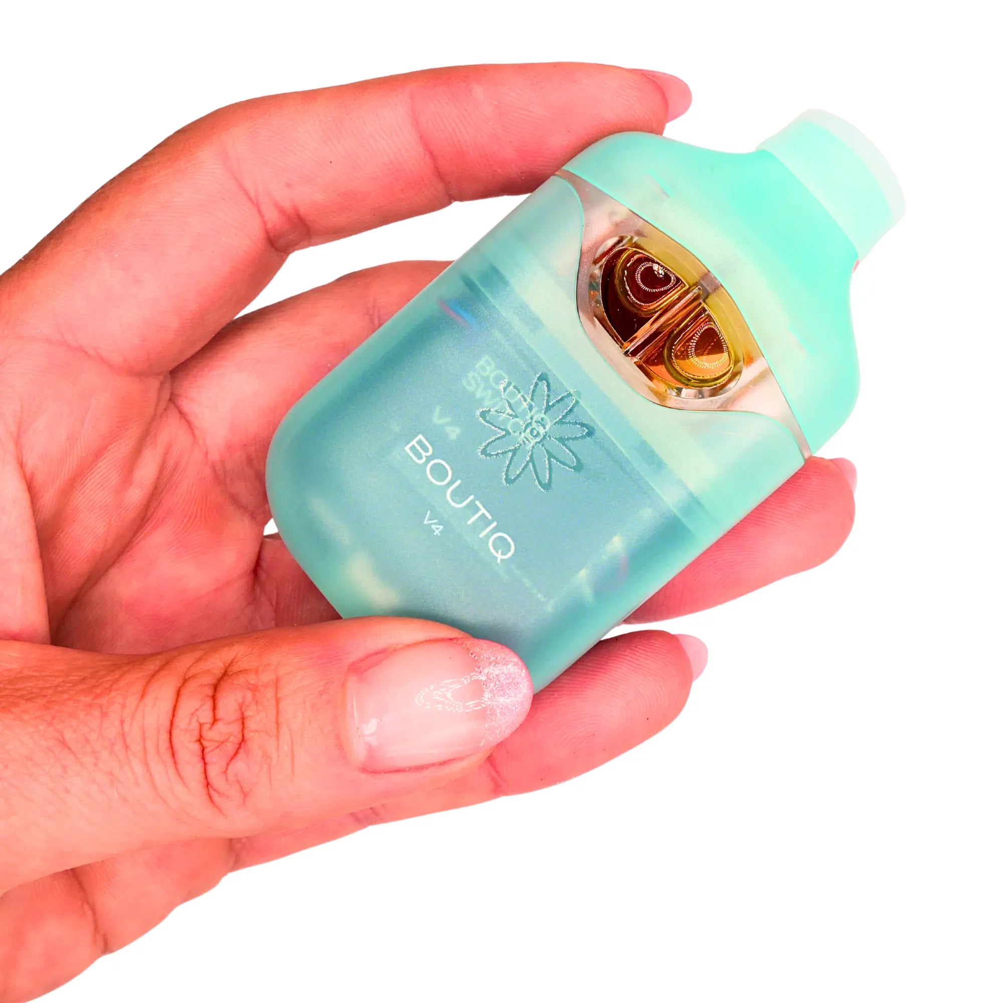 Boutiq Switch Liquid Live Diamonds disposable vape: Pina Colada + Blueberry (2g) - Puffy Parcel