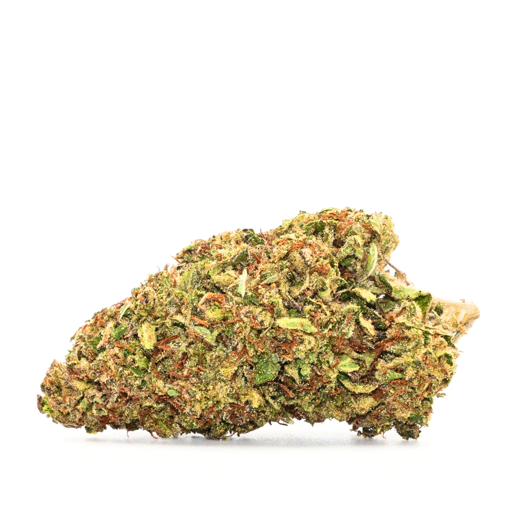 Pineapple Candy Puffy Parcel