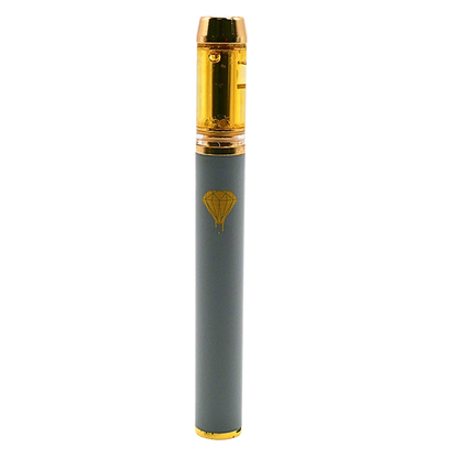 “Diamond Distillates” Live Resin Diamond rechargeable vape pen: RS11 (1g) Puffy Parcel