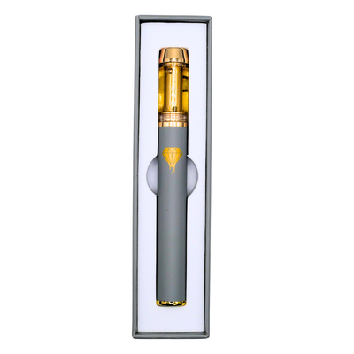 “Diamond Distillates” Live Resin Diamond rechargeable vape pen: RS11 (1g) Puffy Parcel