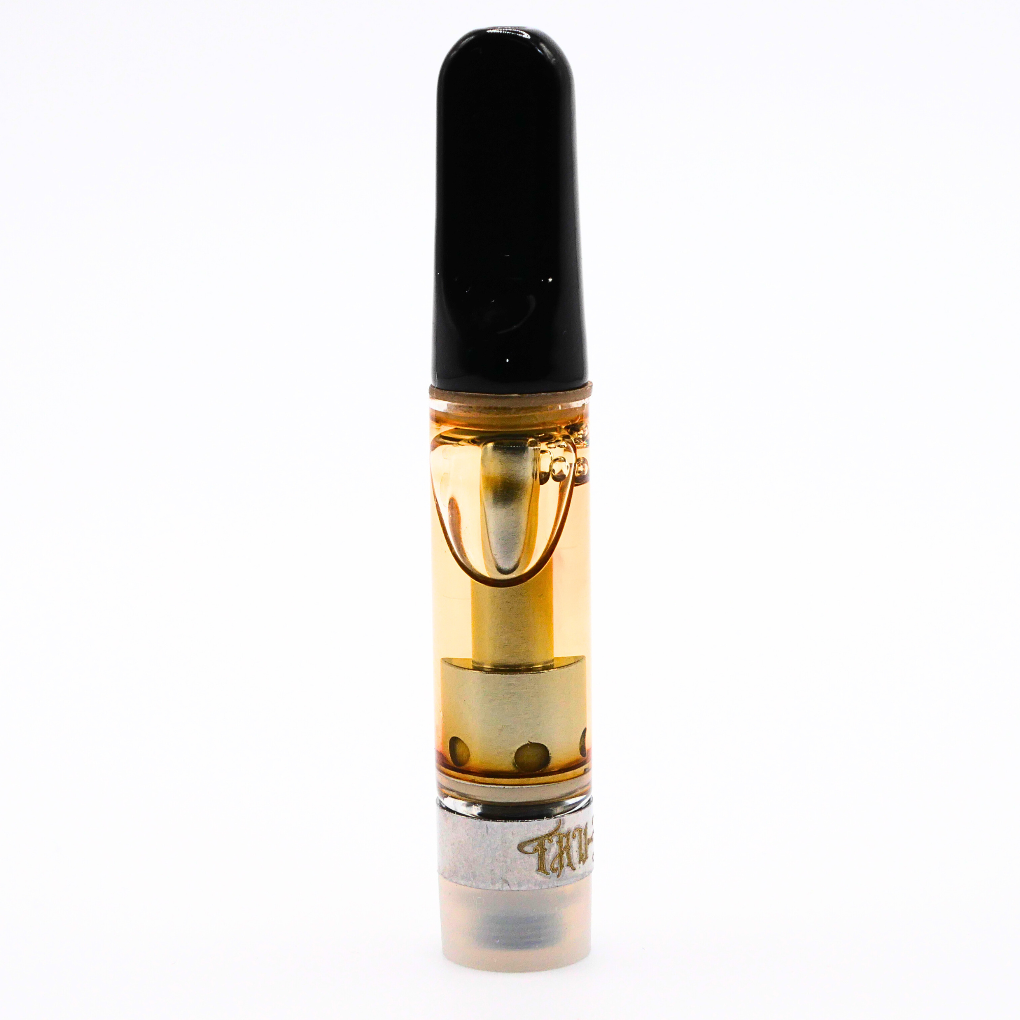 TruLife vape cart: Sweet Island Skunk (1g) Puffy Parcel