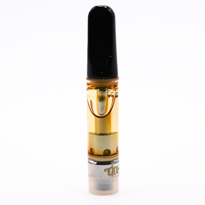 TruLife vape cart: Sweet Island Skunk (1g) Puffy Parcel
