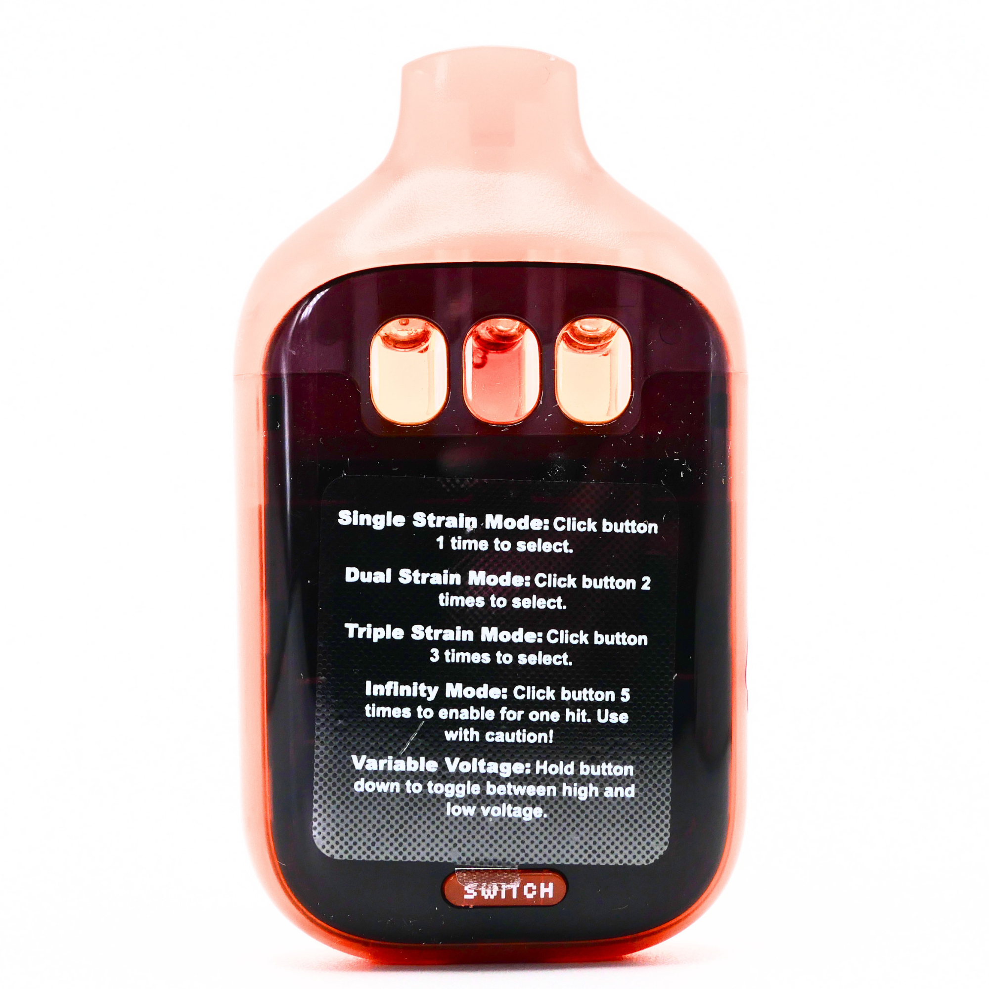 Boutiq Switch Liquid Live Diamonds rechargeable vape: Sour Tangie + NYC Sour+ Passion Fruit (2g) Puffy Parcel