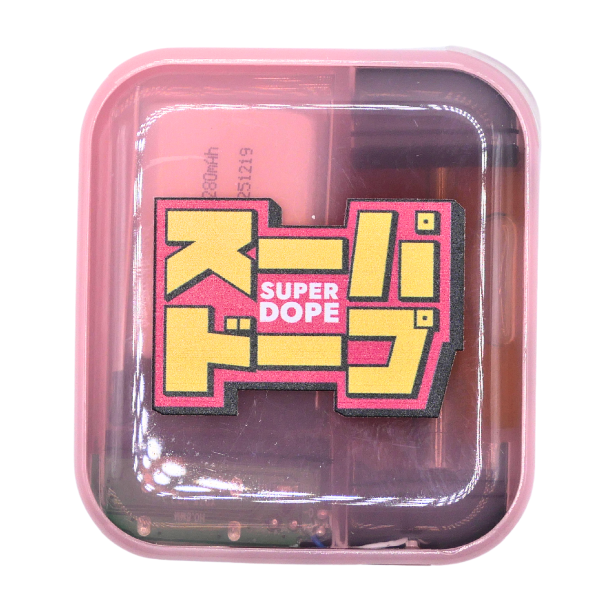 Super Dope 2G Disposable | Bubblegum Popperz Puffy Parcel