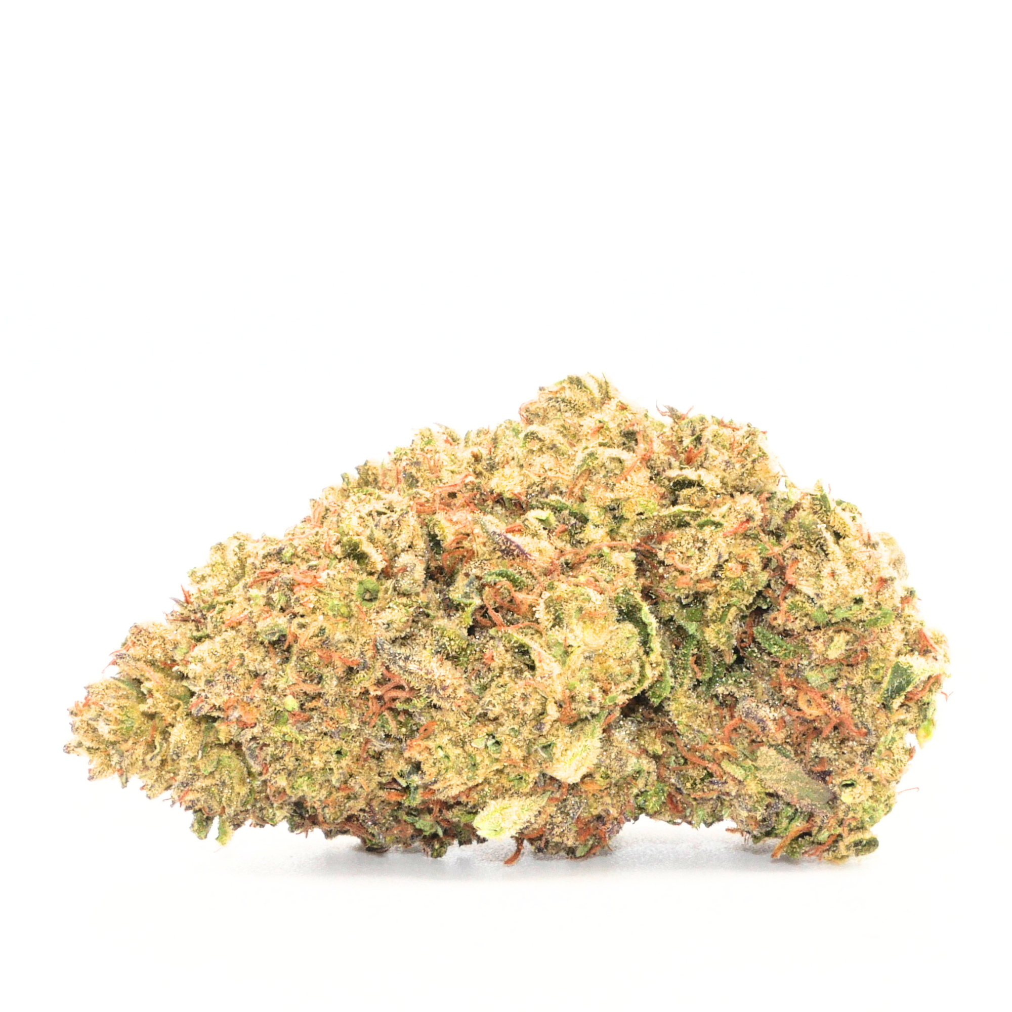 Vanilla Frost Puffy Parcel