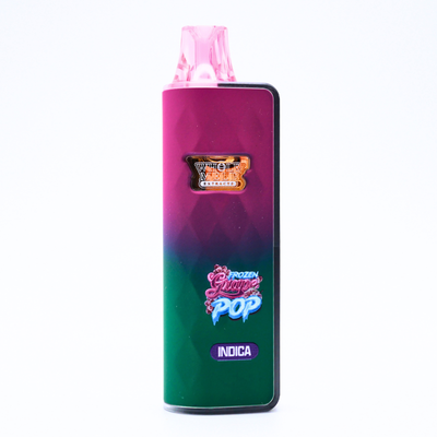 Whole Melt Extracts Phase 4 Dual Chamber | Frozen Grape Pop x Mount Kushmore Puffy Parcel