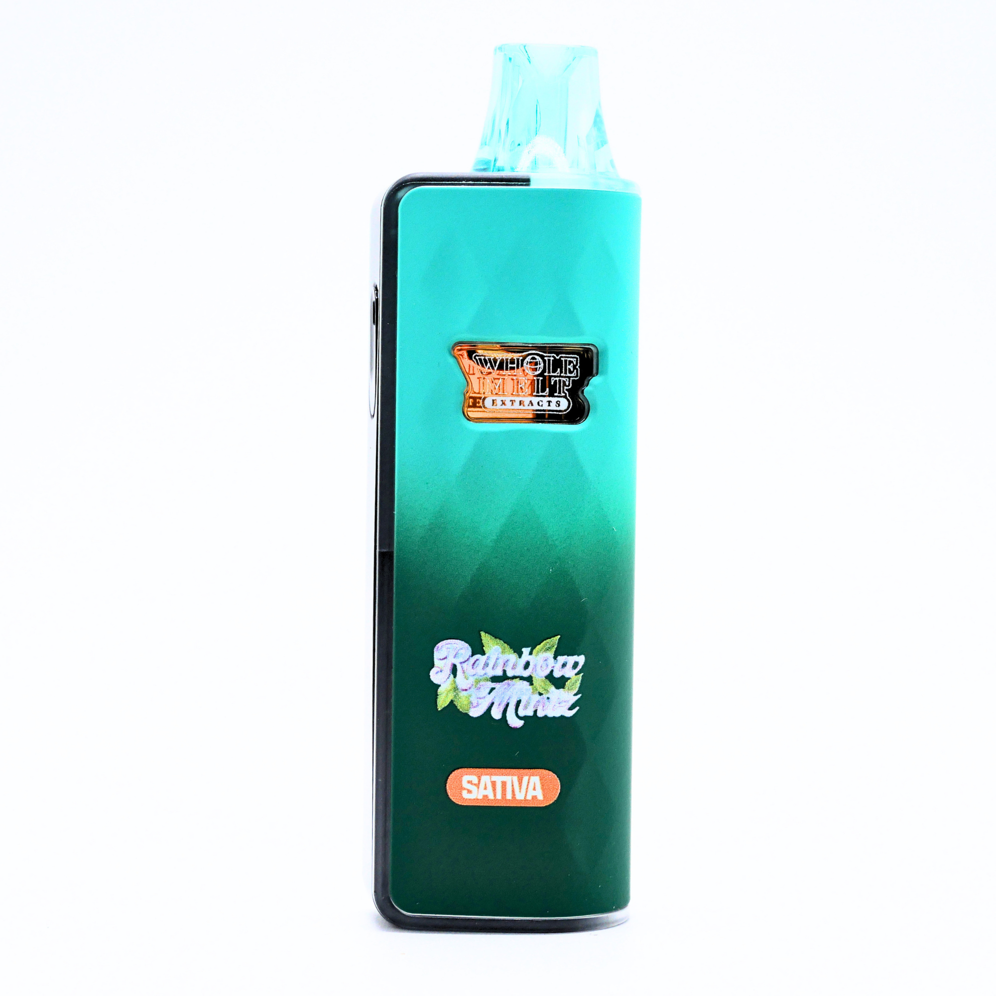 Whole Melt Extracts Phase 4 Dual Chamber | Zour Candy Jack × Rainbow Mintz Puffy Parcel