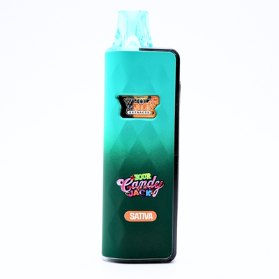 Whole Melt Extracts Phase 4 Dual Chamber | Zour Candy Jack × Rainbow Mintz Puffy Parcel