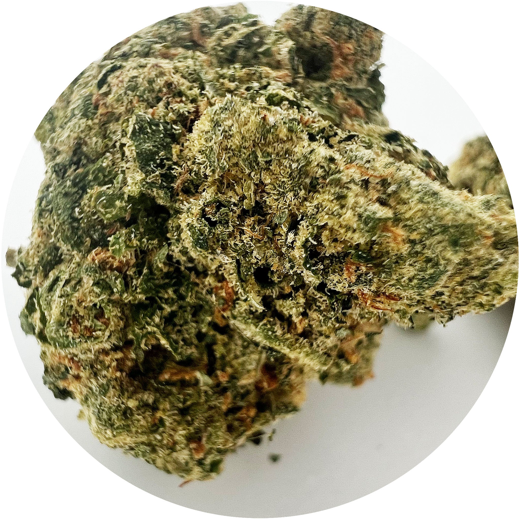 White Truffles - Indica Dominant THCa Hemp Flower