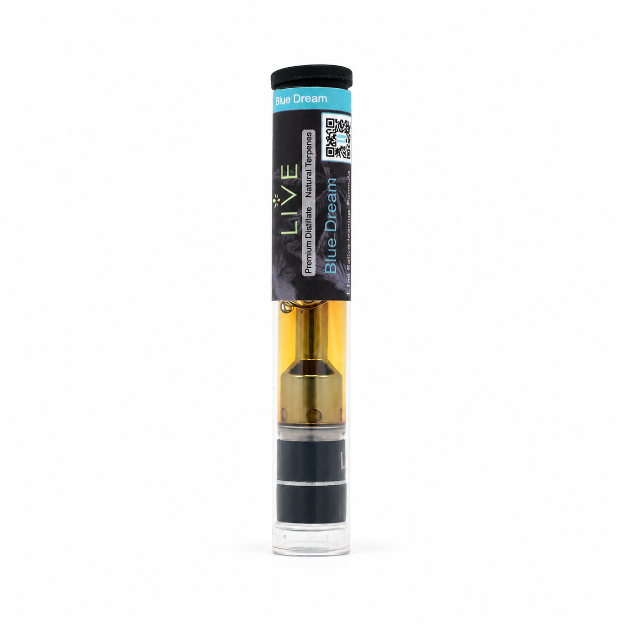 LIVE Premium Distillate 1G | Blue Dream Puffy Parcel
