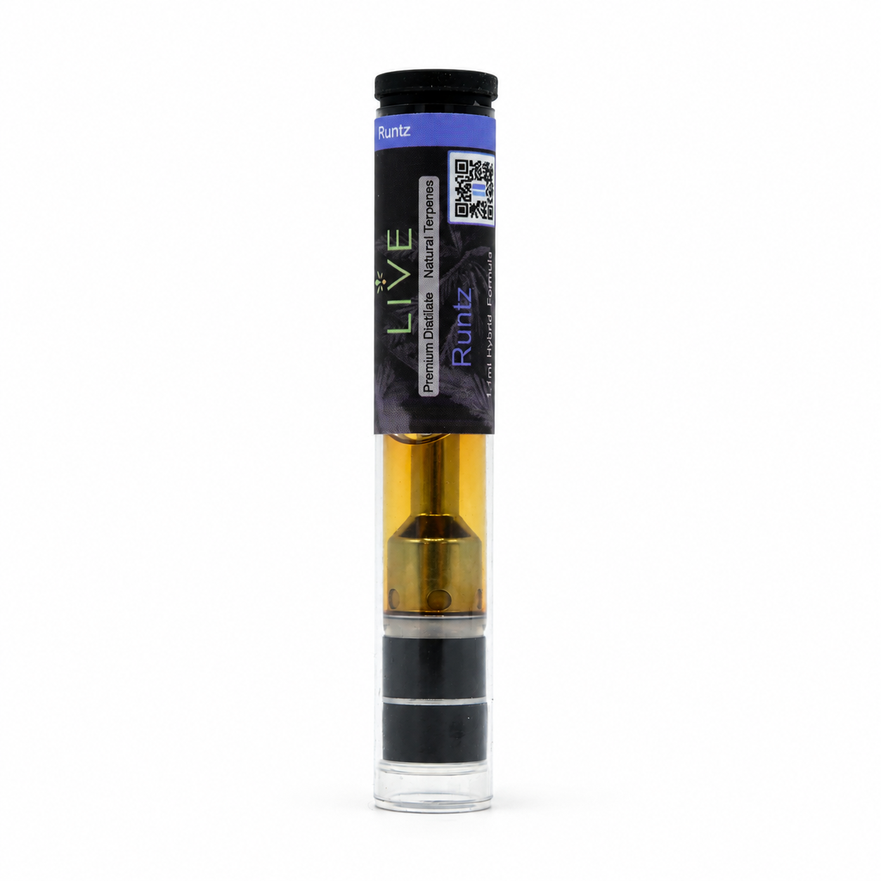 LIVE Premium Distillate 1G | Runtz Puffy Parcel