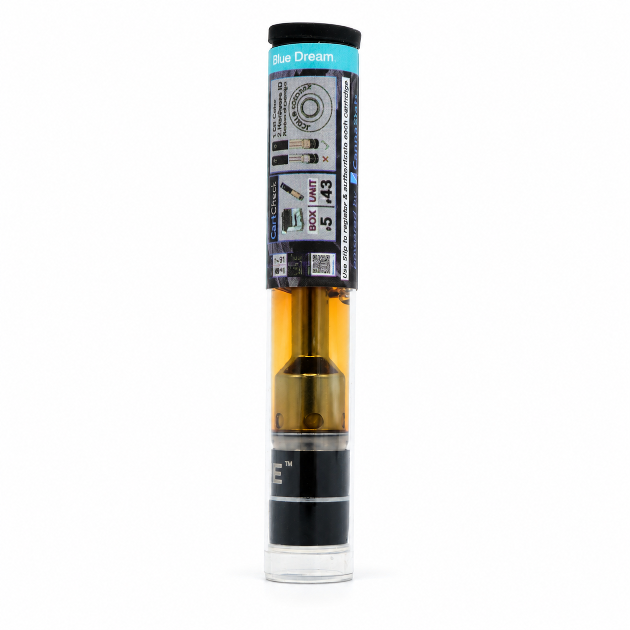 LIVE Premium Distillate 1G | Blue Dream Puffy Parcel
