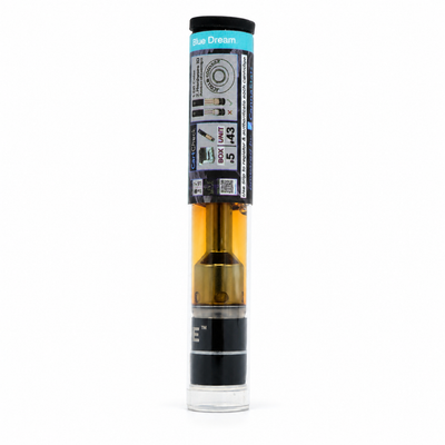 LIVE Premium Distillate 1G | Blue Dream Puffy Parcel