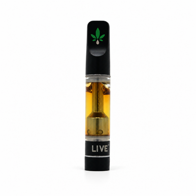 LIVE Premium Distillate 1G | Runtz Puffy Parcel